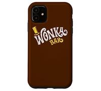 Carcasa para iPhone 11 Willy Wonka and The Chocolate Factory Movie Logo