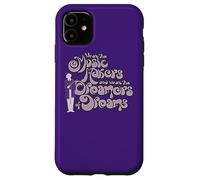 Carcasa para iPhone 11 Willy Wonka and The Chocolate Factory Music Makers