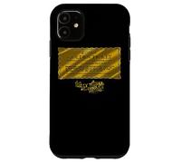 Carcasa para iPhone 11 Willy Wonka and The Chocolate Factory The Golden Ticket