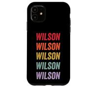 Carcasa para iPhone 11 Wilson
