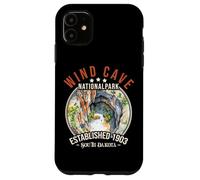 Carcasa para iPhone 11 Wind Cave National Park | South Dakota