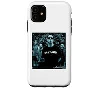 Carcasa para iPhone 11 Wire Post Banda Punk Colin Newman Michael Robert Williams