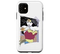 Carcasa para iPhone 11 Wonder Woman 80'S Minimal