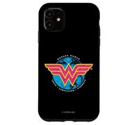 Carcasa para iPhone 11 Wonder Woman 80th Princess Diana of Themyscira