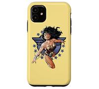 Carcasa para iPhone 11 Wonder Woman All Star