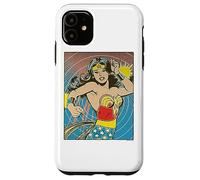 Carcasa para iPhone 11 Wonder Woman Framed