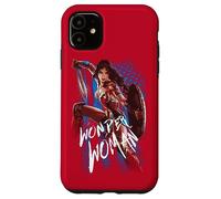 Carcasa para iPhone 11 Wonder Woman Movie American Hero