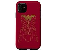 Carcasa para iPhone 11 Wonder Woman Movie Armor Outline
