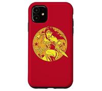 Carcasa para iPhone 11 Wonder Woman Young Wonder