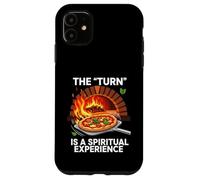 Carcasa para iPhone 11 Wood Fired Pizza Oven The Turn Is A Spiritual Experience