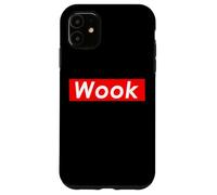 Carcasa para iPhone 11 Wook EDM Genre Electronic Dance Music Festival Dirty Wooks