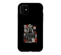 Carcasa para iPhone 11 Yama Juez De Actos Mensajero De La Verdad Karma