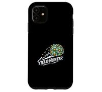 Carcasa para iPhone 11 Yield Hunter Dividend Growth Machine Diseño de inversores