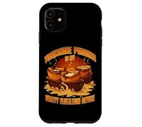 Carcasa para iPhone 11 Yorkshire Pudding IS MY Gravy Flotation Device