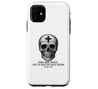 Carcasa para iPhone 11 You Are Dust and to Dust You Shall Return - Memento Mori