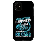 Carcasa para iPhone 11 You Can't Buy Happiness But You Can Buy RC Cars Funny Design