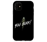 Carcasa para iPhone 11 You Suck - Plecostomus Catfish Keeper Pleco Sucker Fish Fish