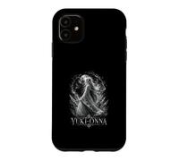 Carcasa para iPhone 11 Yuki Onna Nieve Japonesa Mujer Espíritu