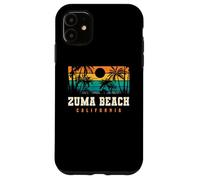 Carcasa para iPhone 11 Zuma Beach Isla de California San Diego