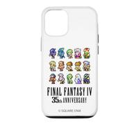 Carcasa para iPhone 12/12 Pro サンプル：FFIV_35thAnv_ドットキャラ