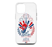 Carcasa para iPhone 12/12 Pro 14 Juillet Fête Nationale Día de la Bastilla Francesa