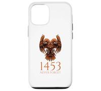 Carcasa para iPhone 12/12 Pro 1453 Nunca Olvides - Imperio bizantino - Historia Medieval