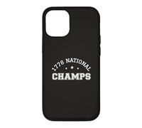 Carcasa para iPhone 12/12 Pro 1776 Campeones Nacionales 2026 4 Julio América USA 250 Años