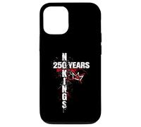 Carcasa para iPhone 12/12 Pro 250 años de Libertad sin Reyes, 1776-2026 EE. UU