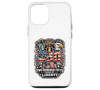Carcasa para iPhone 12/12 Pro 250 años de Liberty US Anniversary