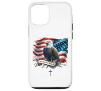 Carcasa para iPhone 12/12 Pro 250 Years by God'S Grace Family 1776-2026 Birthday American