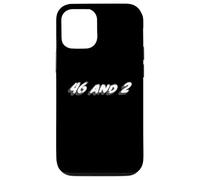 Carcasa para iPhone 12/12 Pro 46 y 2 | Prog 1990's Music 90's Tool