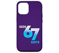 Carcasa para iPhone 12/12 Pro 6 7 Seis Siete geste números Grandes español Baloncesto