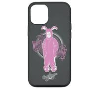 Carcasa para iPhone 12/12 Pro A Christmas Story Pink Nightmare
