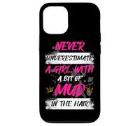 Carcasa para iPhone 12/12 Pro A Little bit of mud Muddy Race - Carrera para Barro