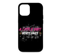 Carcasa para iPhone 12/12 Pro A Little Dirt Never Hurt Muddy Race - Carrera para Barro