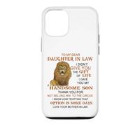 Carcasa para iPhone 12/12 Pro A mi Querida nuera no te di el Regalo de la Vida