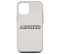 Carcasa para iPhone 12/12 Pro Abruzos Italia Industrial - Abruzos Italia