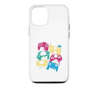 Carcasa para iPhone 12/12 Pro Abstract Control Devices Digital Entertainment Art
