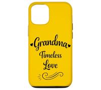 Carcasa para iPhone 12/12 Pro Abuela Amor Eterno Día de la Madre - Abuela Amorosa Orgullosa