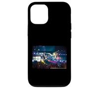 Carcasa para iPhone 12/12 Pro AC DC Live Arena Stage Rock Concierto Thunder Tour