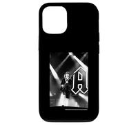 Carcasa para iPhone 12/12 Pro AC DC Live Rock Stage Icon Solo De Vuelta En Himno Negro