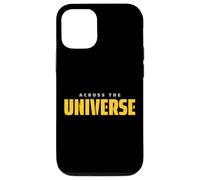 Carcasa para iPhone 12/12 Pro Across The Universe Space Travel Illustration Graphic Design