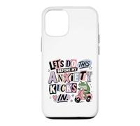 Carcasa para iPhone 12/12 Pro Actúa Ahora Antes de Que la ansiedad comience en Frog Scooter