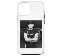 Carcasa para iPhone 12/12 Pro Adornos Vivos de Gary Numan '81 Dance Era