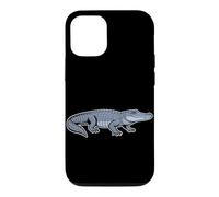 Carcasa para iPhone 12/12 Pro África y Animales Marinos - Cocodrilo del Nilo