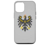 Carcasa para iPhone 12/12 Pro ÁGUILA Prusia Brazos DE Prusia