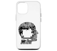 Carcasa para iPhone 12/12 Pro AI Inteligencia Artificial Ciencia de Datos Aprendizaje automático