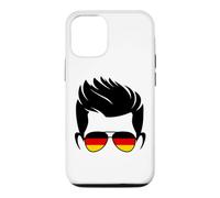 Carcasa para iPhone 12/12 Pro Alemán Niño Alemania Bandera Alemana Orgulloso Hombre Alemán