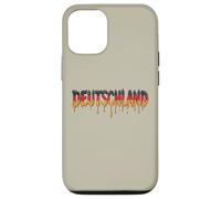Carcasa para iPhone 12/12 Pro Alemania Germany Deutschland caída de Helado