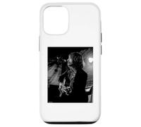 Carcasa para iPhone 12/12 Pro Alex Turner Arctic Monkeys Humbug Era por Andy Willsher